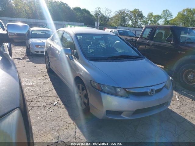 HONDA CIVIC 2010 19xfa1f53ae022325