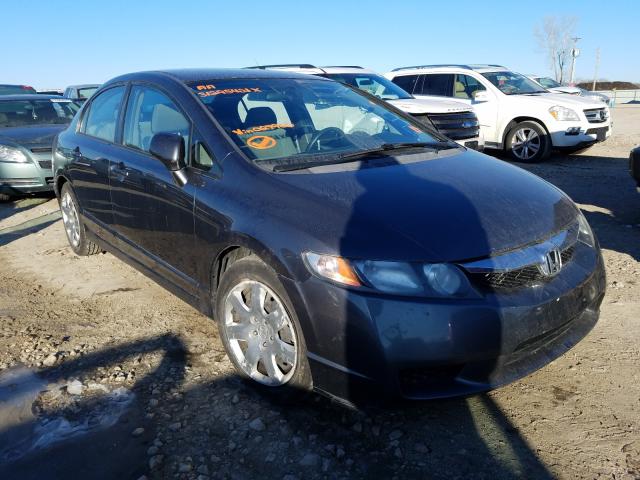 HONDA CIVIC LX 2010 19xfa1f53ae027900