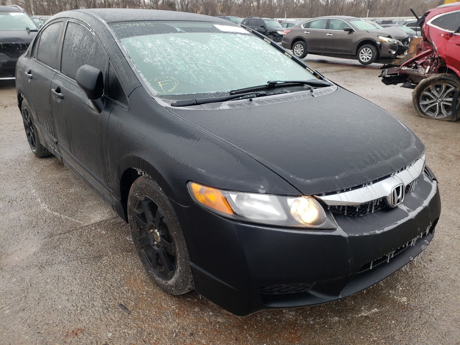 HONDA CIVIC LX 2010 19xfa1f53ae028433