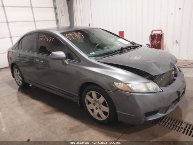 HONDA CIVIC 2010 19xfa1f53ae031249