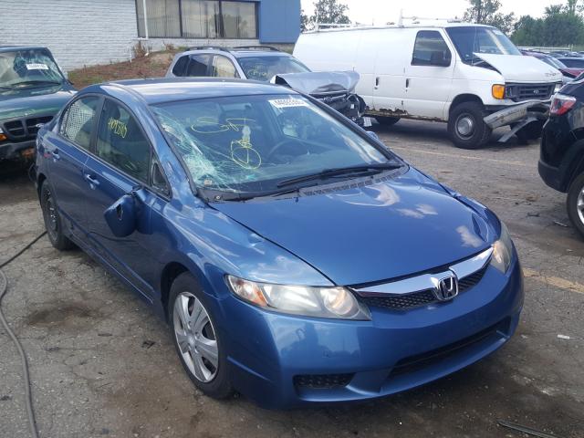 HONDA CIVIC LX 2010 19xfa1f53ae033910