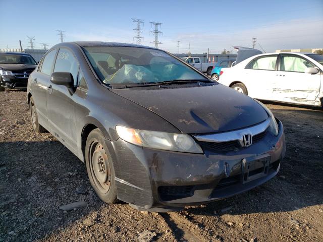 HONDA CIVIC LX 2010 19xfa1f53ae034250