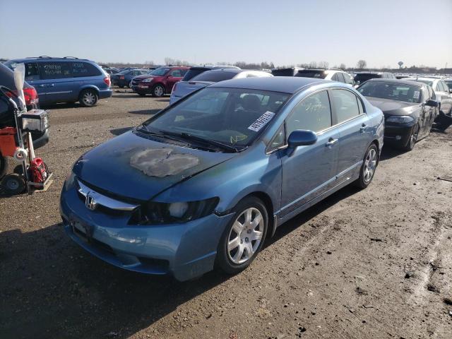 HONDA CIVIC 2010 19xfa1f53ae034913