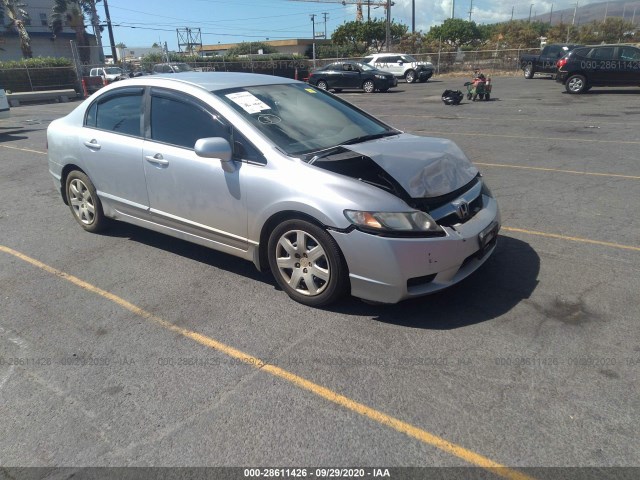 HONDA CIVIC SDN 2010 19xfa1f53ae035401