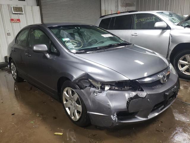 HONDA CIVIC LX 2010 19xfa1f53ae035415