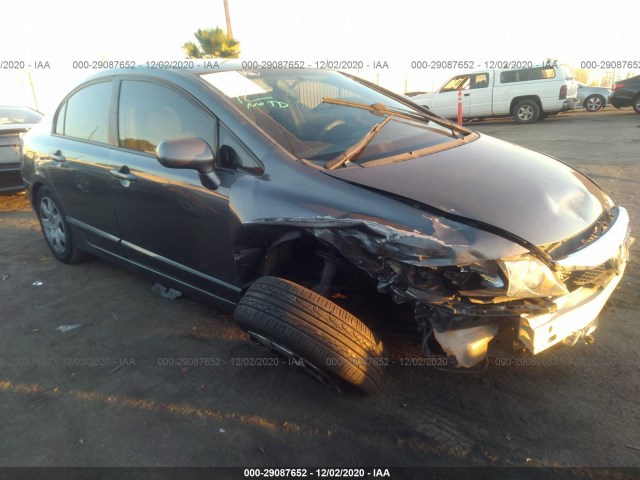 HONDA CIVIC SDN 2010 19xfa1f53ae036841