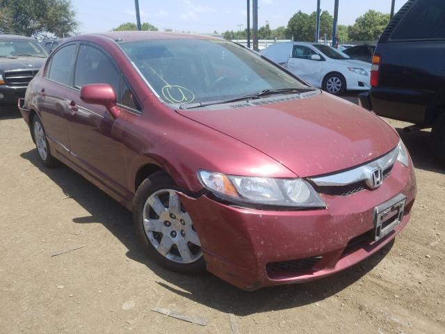 HONDA CIVIC LX 2010 19xfa1f53ae043871