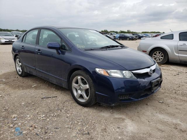 HONDA CIVIC LX 2010 19xfa1f53ae045023