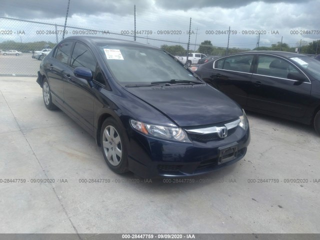 HONDA CIVIC SDN 2010 19xfa1f53ae046561