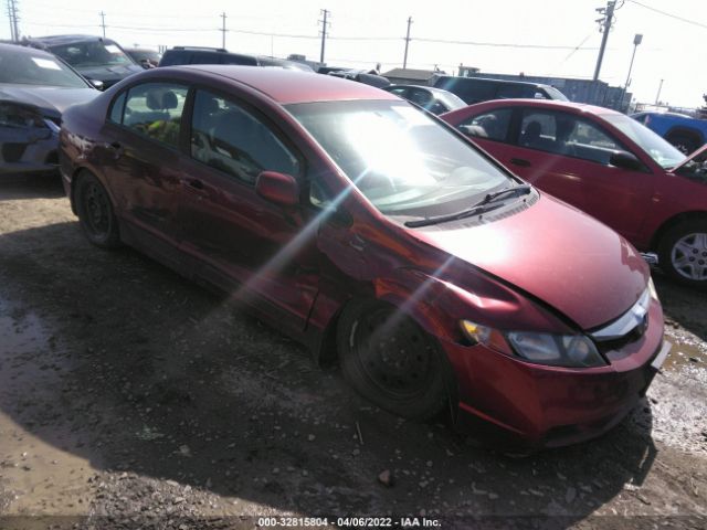 HONDA CIVIC SDN 2010 19xfa1f53ae047189