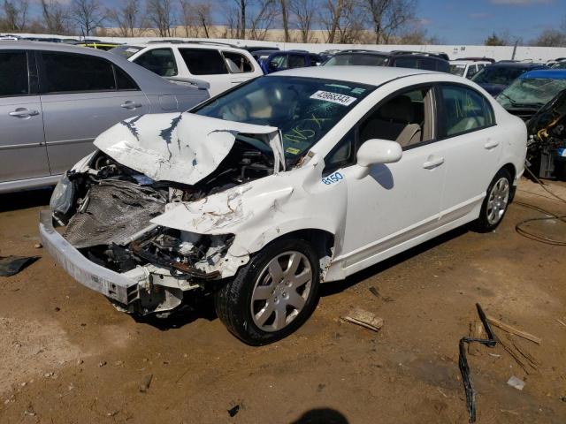 HONDA CIVIC LX 2010 19xfa1f53ae048150