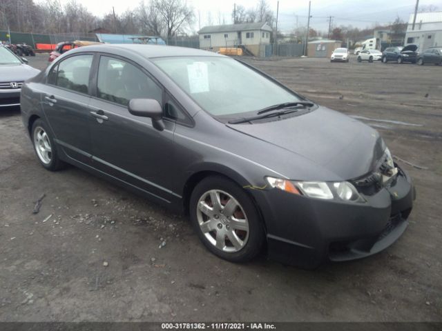 HONDA CIVIC SDN 2010 19xfa1f53ae049587