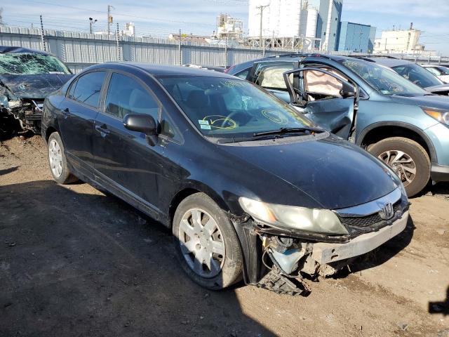 HONDA CIVIC LX 2010 19xfa1f53ae053770