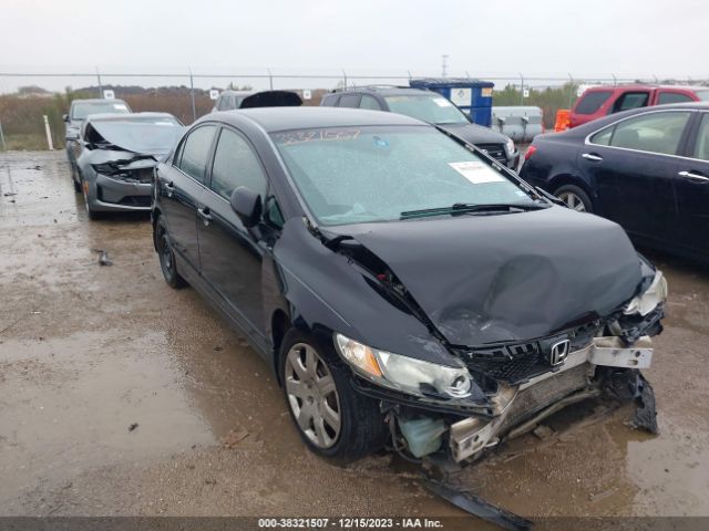 HONDA CIVIC 2010 19xfa1f53ae053784