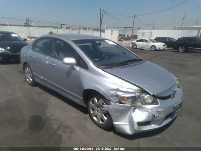 HONDA CIVIC SDN 2010 19xfa1f53ae053834