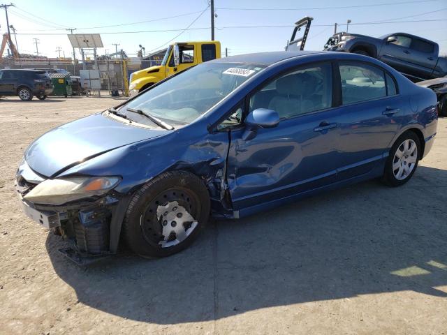 HONDA CIVIC LX 2010 19xfa1f53ae058144