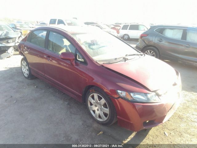 HONDA CIVIC SDN 2010 19xfa1f53ae058483