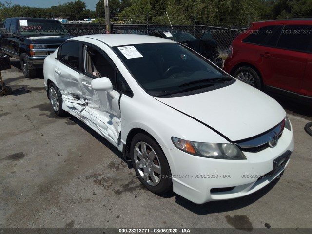 HONDA CIVIC SDN 2010 19xfa1f53ae058550