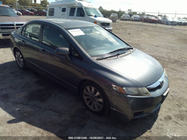 HONDA CIVIC SDN 2010 19xfa1f53ae059049