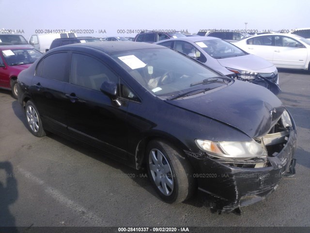 HONDA CIVIC SDN 2010 19xfa1f53ae062551