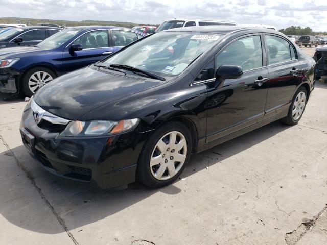 HONDA CIVIC LX 2010 19xfa1f53ae062579