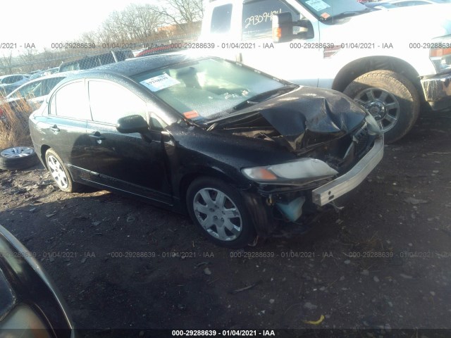 HONDA CIVIC SDN 2010 19xfa1f53ae064431