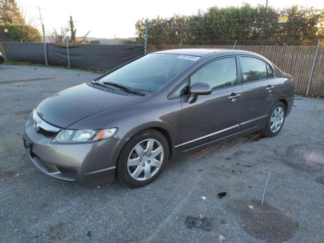 HONDA CIVIC LX 2010 19xfa1f53ae068690