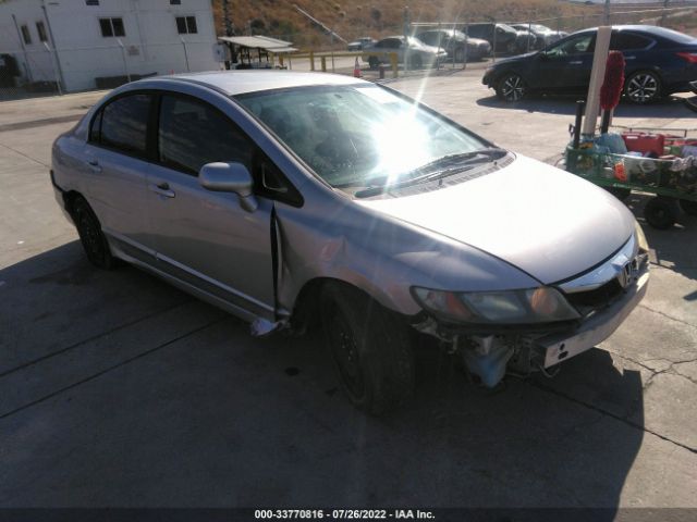 HONDA CIVIC SDN 2010 19xfa1f53ae071363