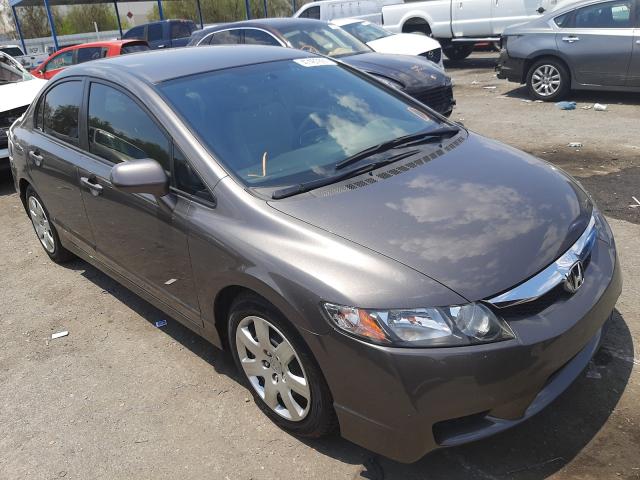 HONDA CIVIC LX 2010 19xfa1f53ae071766