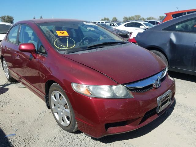 HONDA CIVIC LX 2010 19xfa1f53ae074697