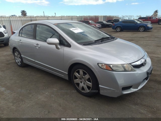 HONDA CIVIC SDN 2010 19xfa1f53ae075025