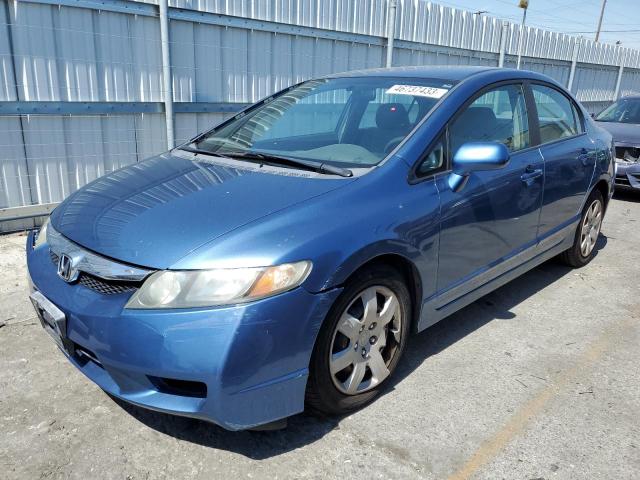 HONDA CIVIC LX 2010 19xfa1f53ae076157