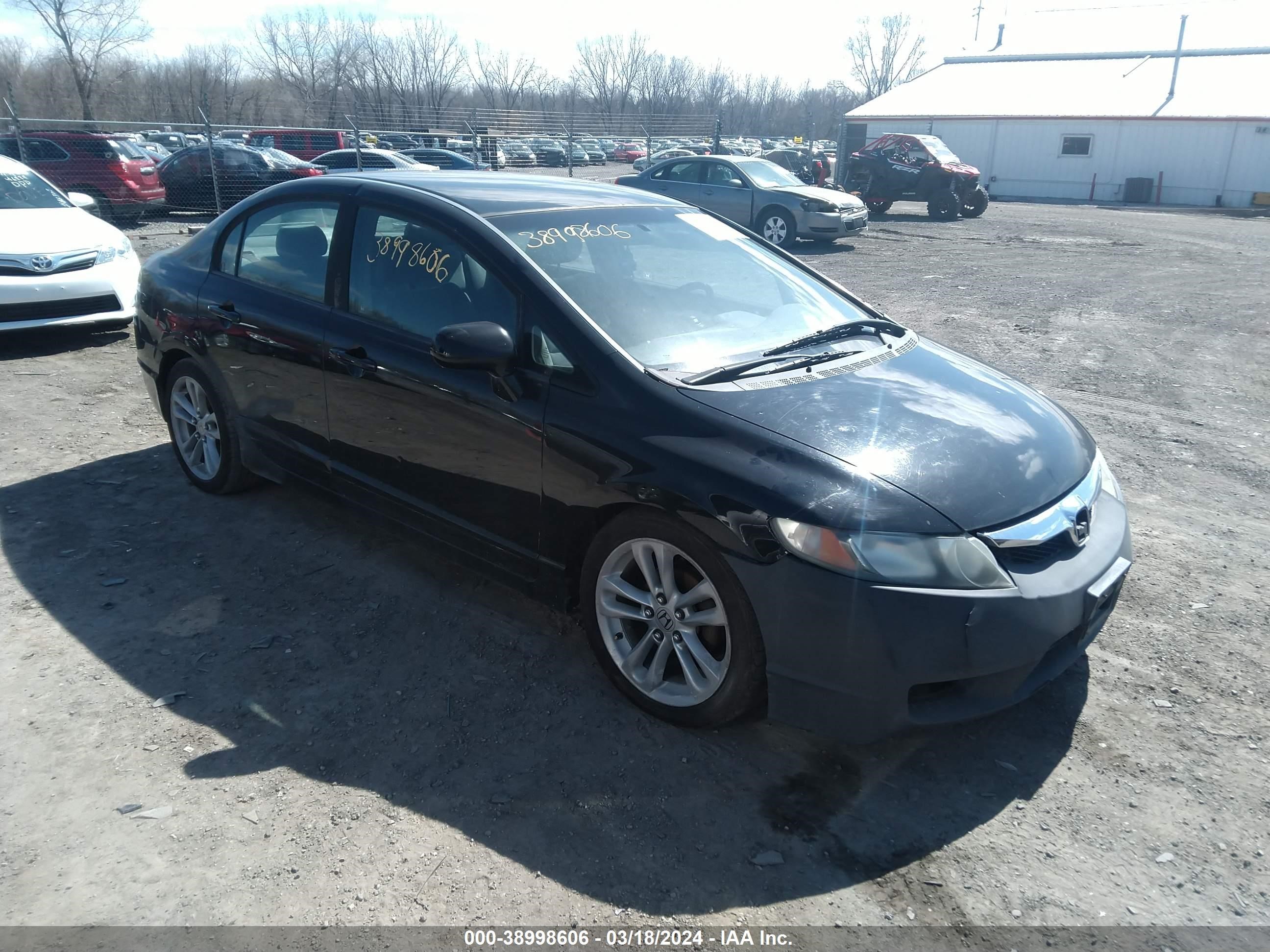 HONDA CIVIC 2010 19xfa1f53ae076336