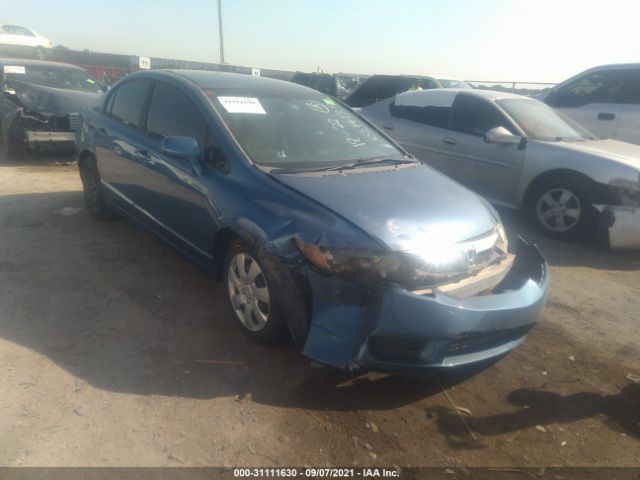 HONDA CIVIC SDN 2010 19xfa1f53ae076756