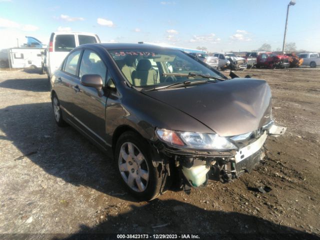 HONDA CIVIC 2010 19xfa1f53ae076806