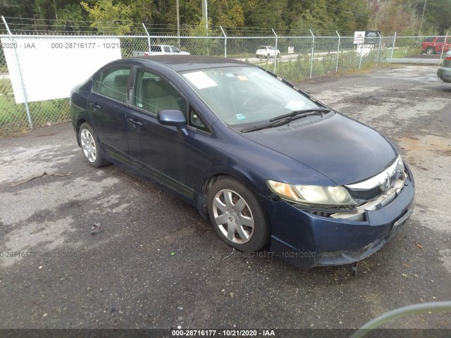 HONDA CIVIC SDN 2010 19xfa1f53ae077048