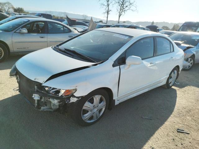 HONDA CIVIC LX 2010 19xfa1f53ae078300