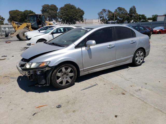 HONDA CIVIC LX 2010 19xfa1f53ae081083