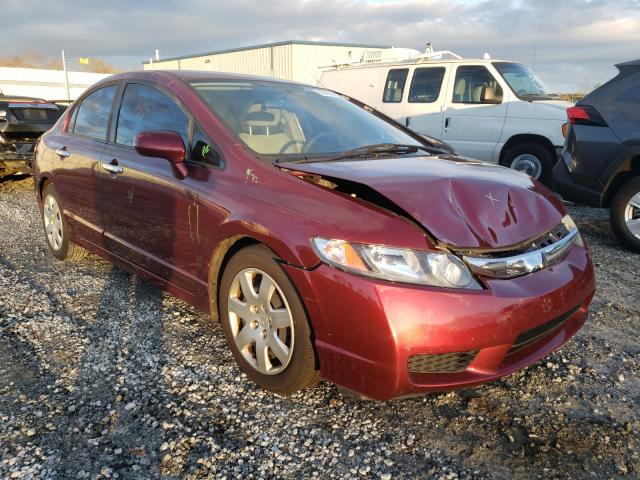 HONDA CIVIC LX 2010 19xfa1f53ae082489