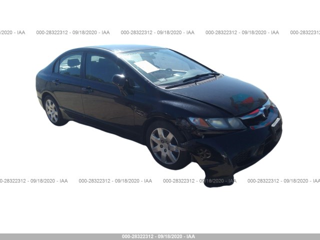 HONDA CIVIC SDN 2010 19xfa1f53ae082721