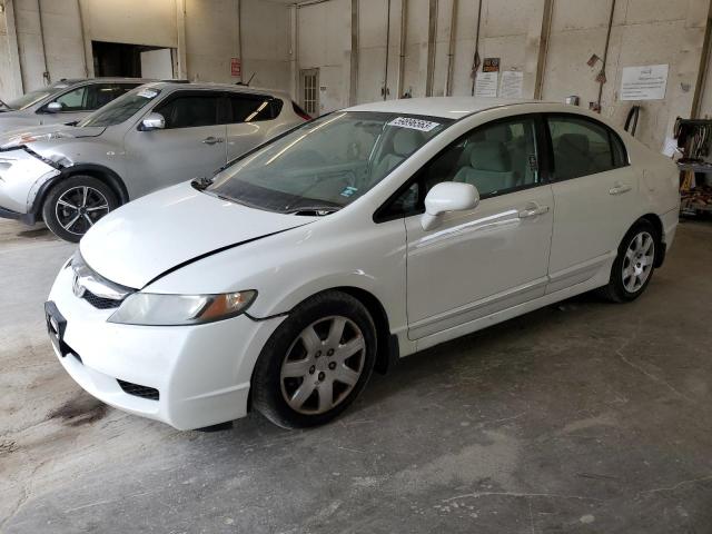 HONDA CIVIC LX 2010 19xfa1f53ae083030