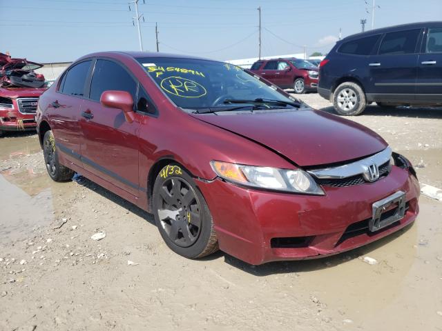 HONDA CIVIC LX 2010 19xfa1f53ae086512