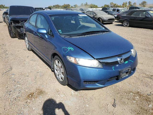 HONDA CIVIC LX 2011 19xfa1f53be000052