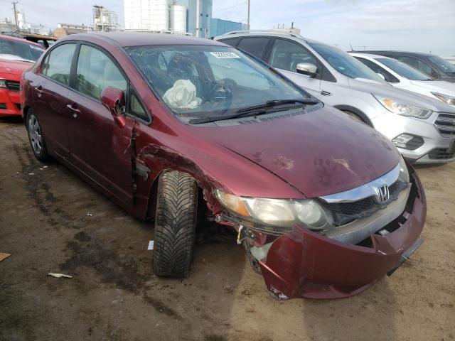 HONDA CIVIC LX 2011 19xfa1f53be000312