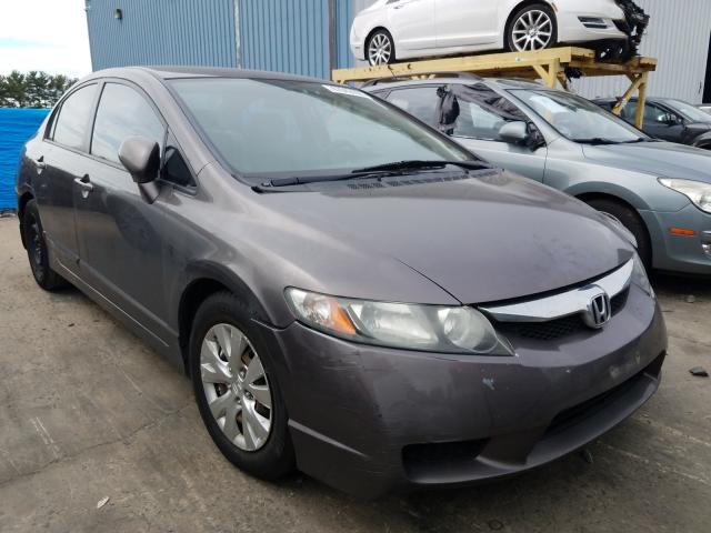 HONDA CIVIC LX 2011 19xfa1f53be000634