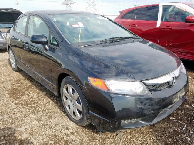 HONDA CIVIC LX 2011 19xfa1f53be002206