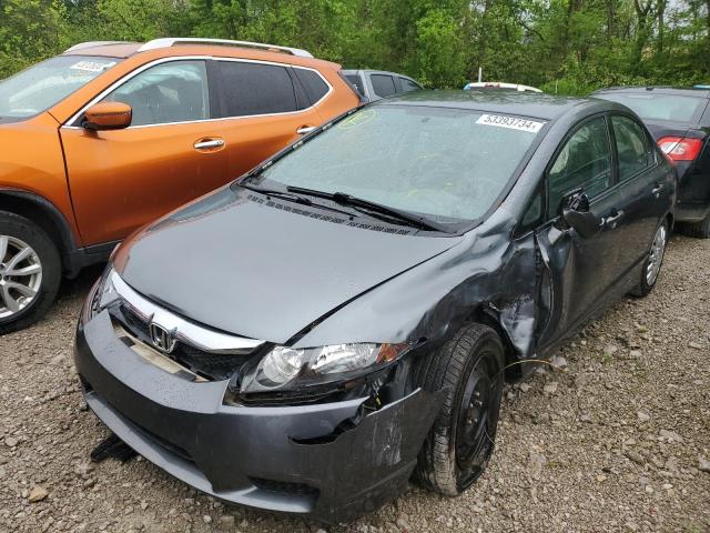 HONDA CIVIC 2011 19xfa1f53be003680