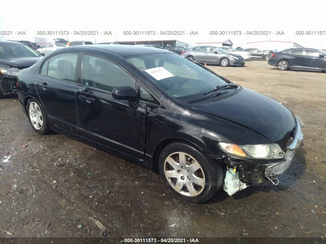 HONDA CIVIC SDN 2011 19xfa1f53be003744