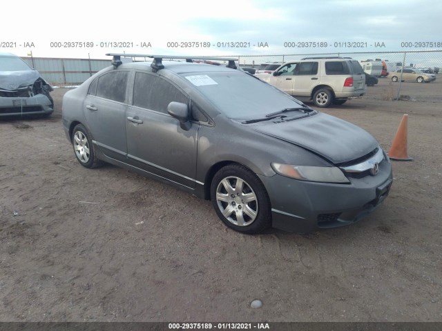 HONDA CIVIC SDN 2011 19xfa1f53be004229