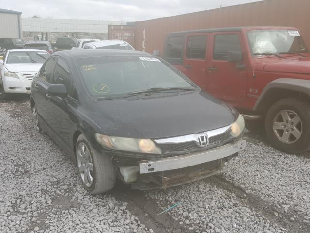 HONDA CIVIC LX 2011 19xfa1f53be004506